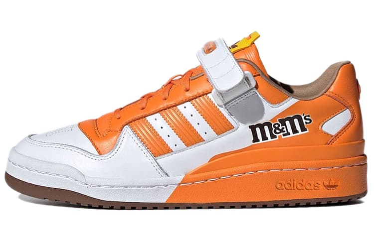 Adidas Originals Forum Low M&M's Orange