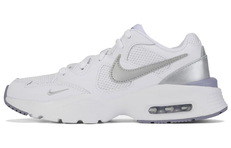Nike Air Max Fusion 'White Metallic Platinum' Women's