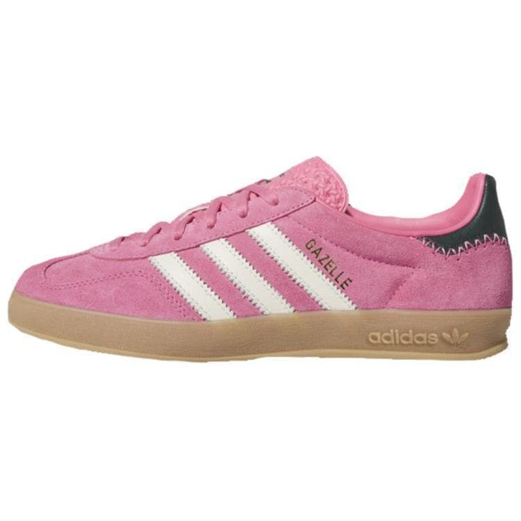 Gazelle Women's Adidas Originals Indoor 'Rose Tone Collegiate Green' Women's