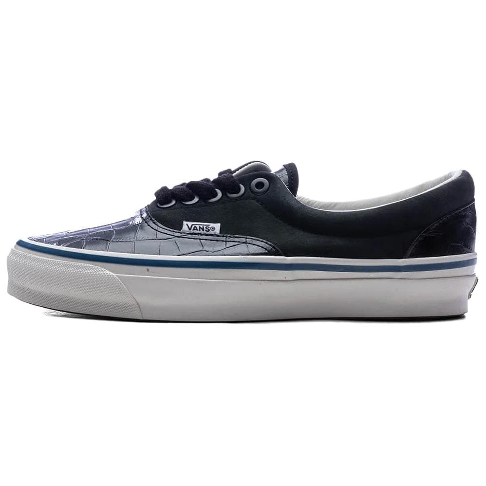 Vans Era 95 OTW Vibram Fashion Comfort Skate Shoes Unisex Black White