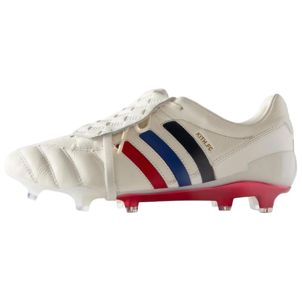 Adidas Kith X Predator Mania Fg 'White Red Blue'