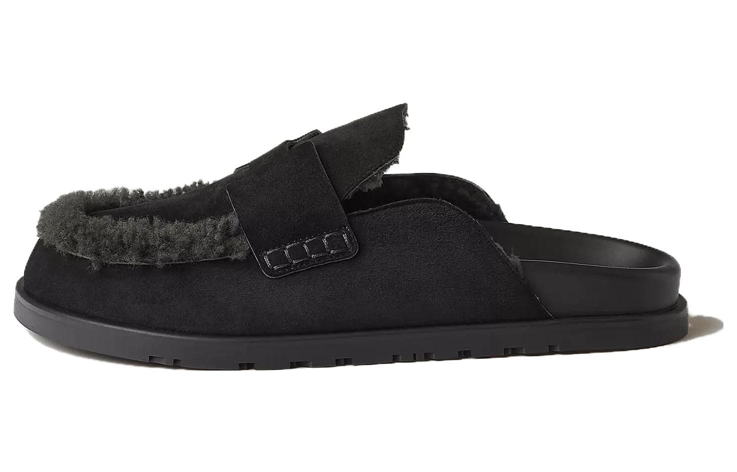 HERMES Go Closed Toe Slippers Men