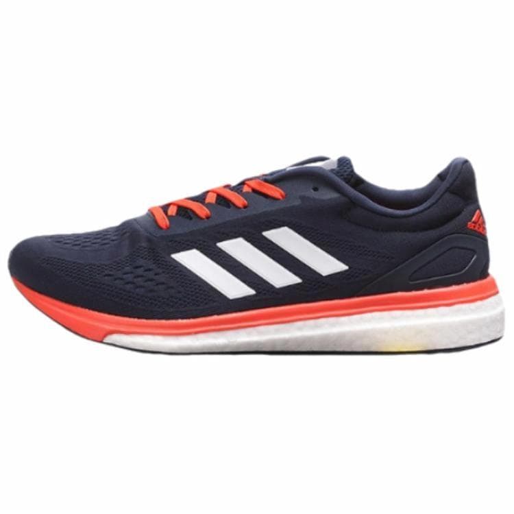 Adidas Running Shoes Men Low-Top Blue