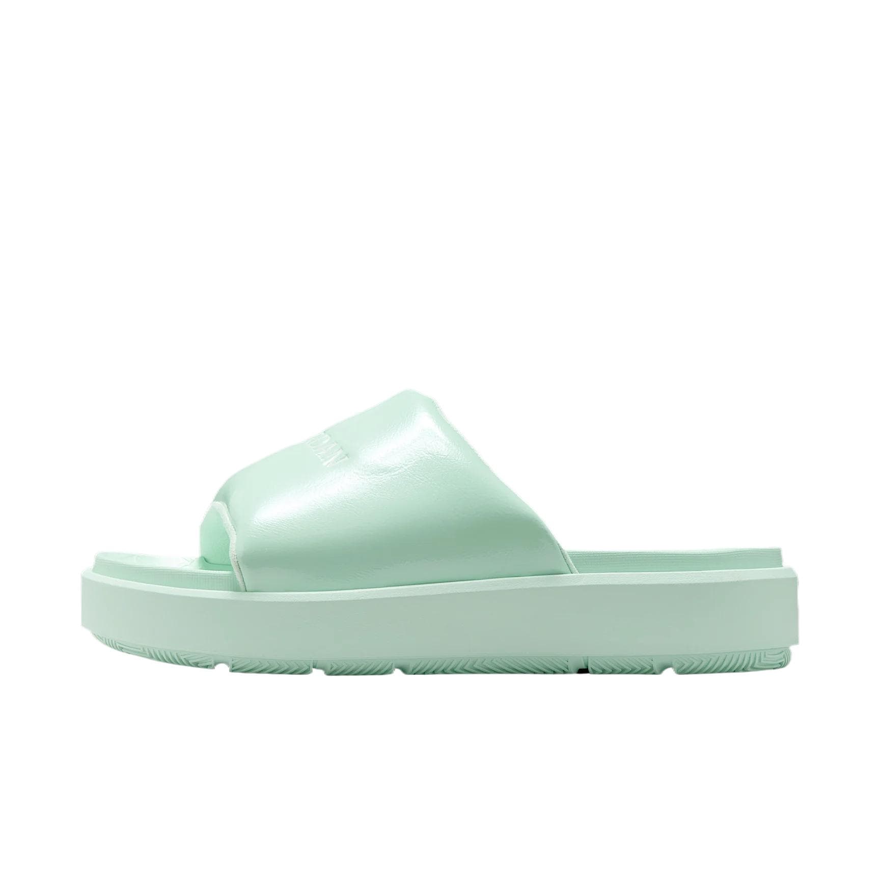 Jordan Sophia Comfortable Versatile Simple Fashion Non-Slip Flip-Flops Women's Washed Cyan