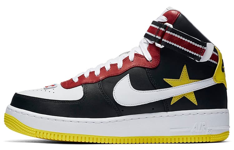 Nike Air Force 1 High Riccardo Tisci All Star 2018 Black
