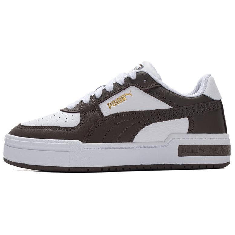 PUMA Ca Pro Classic 'White Espresso Brown'