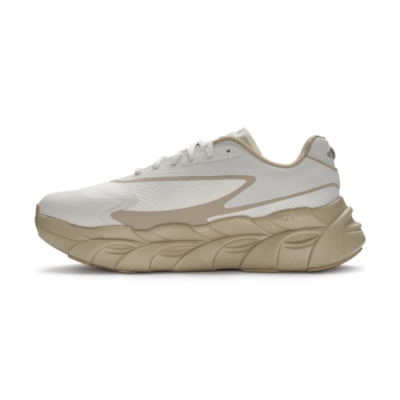 Under Armour Halo Runner Lightweight Sporty Comfortable Low-Top Running Shoes Men's Urban Khaki