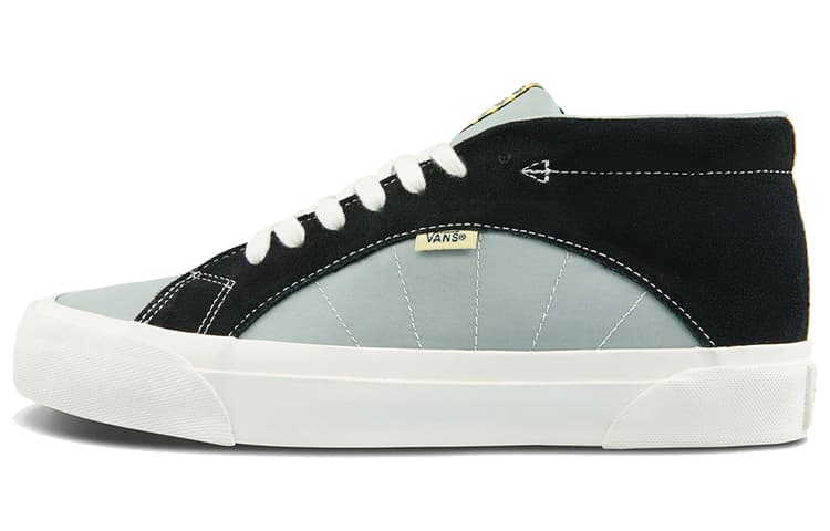 Snake Trail Taka Hayashi X Vans 'Black Mirage Grey'