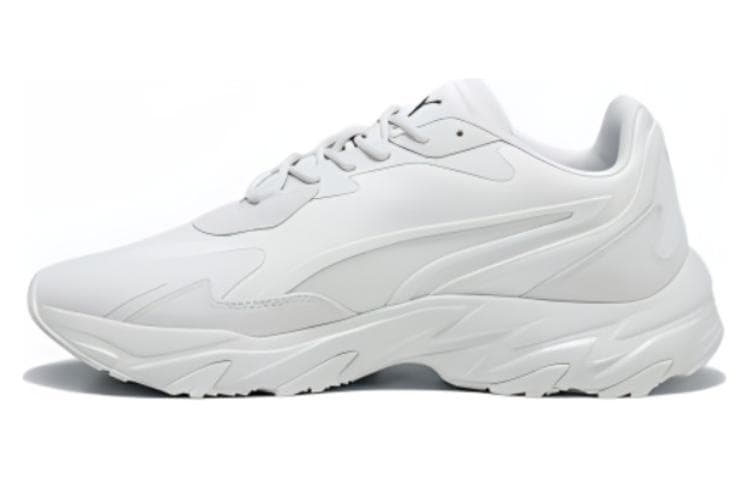 PUMA INJECTOR MONO Injector Anti-Slip Wear-Resistant Low-Top Casual Shoes Unisex Gray