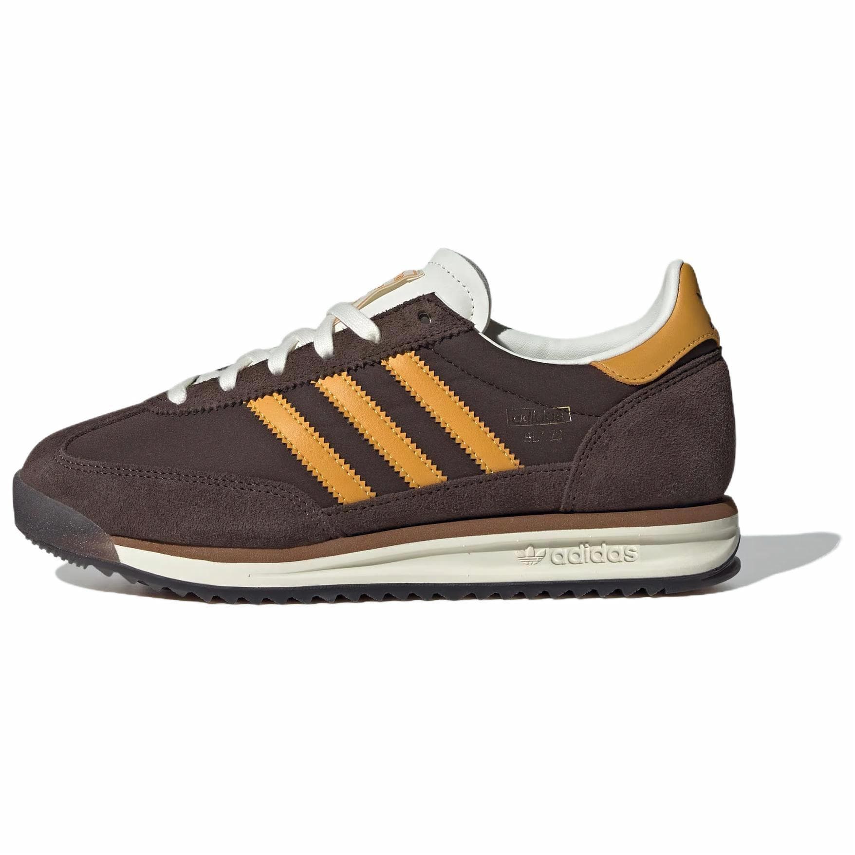 adidas originals SL 72 RS Golf Shoes Women's Brown