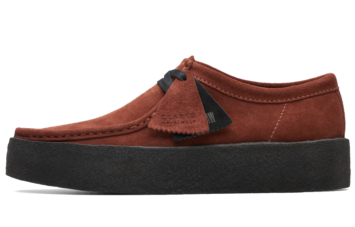 Clarks Originals Casual Shoes Men's Red