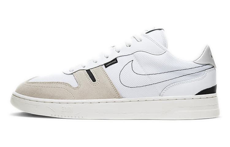 Nike Squash Type Summit White