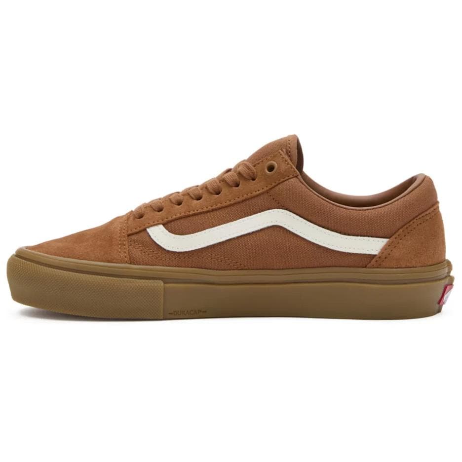 Old Skool Skate Vans 'Brown Gum'