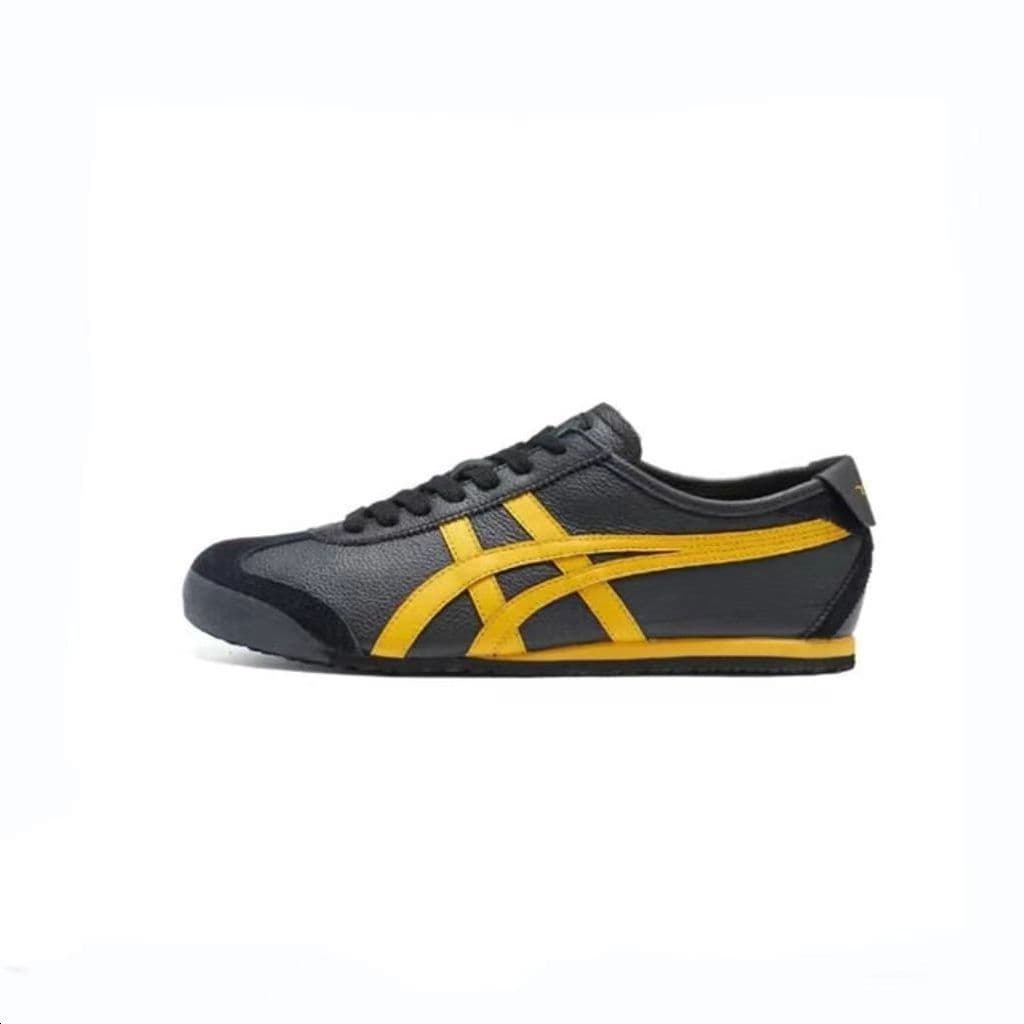 Onitsuka Tiger Mexico 66 'Black Yellow'