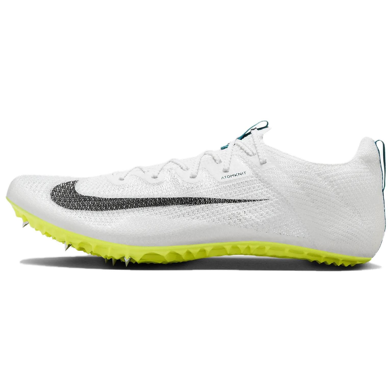 Nike Superfly Elite 2 Anti Slip And Wear Resistant Lightweight Low Top Running Shoes Unisex White