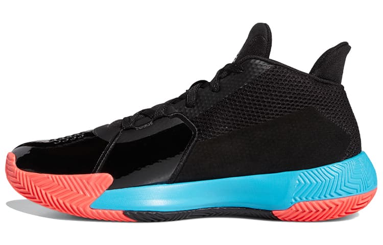 Adidas Court Vision 2.0 'Black Blue Pink'
