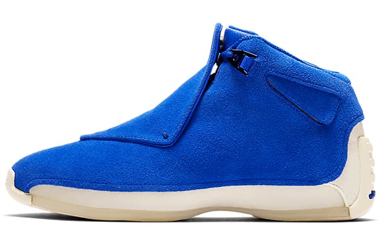 JORDAN 18 Retro Racer Blue