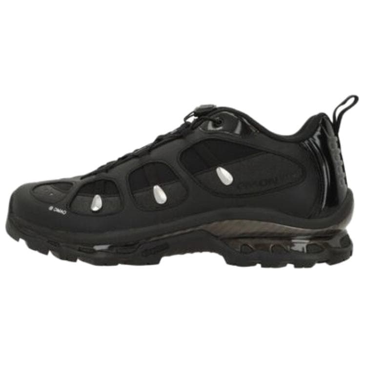 SALOMON XT-Quest OAMC Comfort Durable Hiking Shoes Unisex Black
