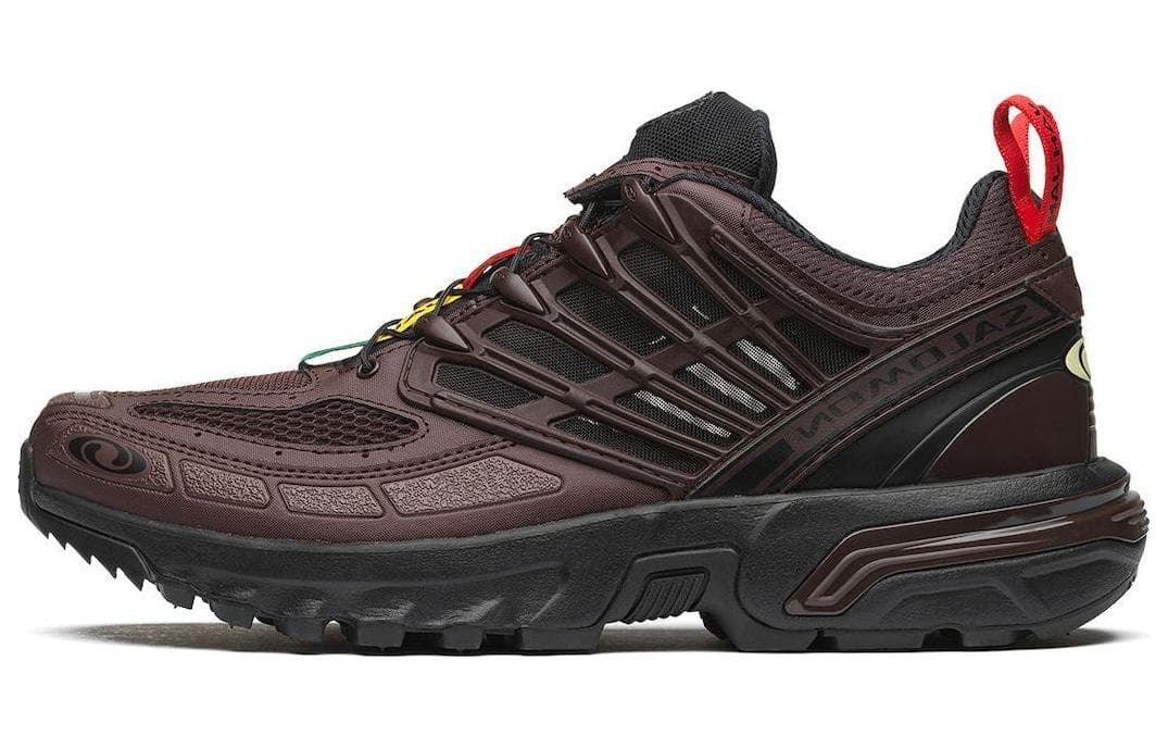 SALOMON X Jah Jah Acs Pro 'Chocolate Brown'