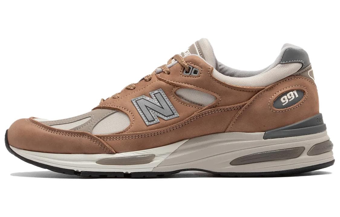 New Balance 991v2 MiUK Nostalgic Sepia