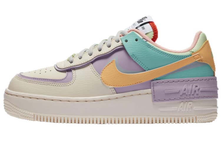 Nike Air Force 1 Shadow 'Pale Ivory' Women's
