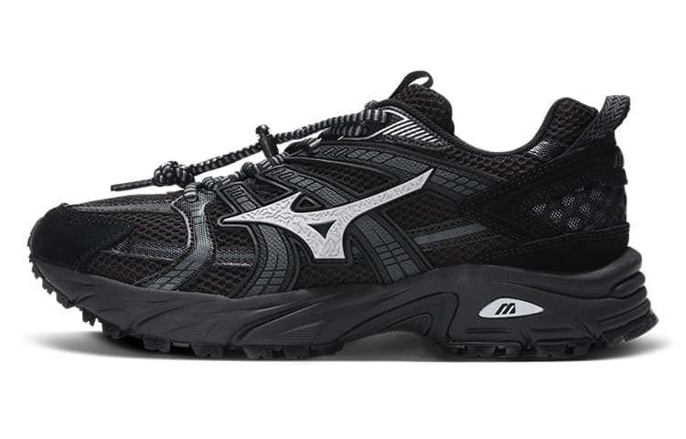 Mizuno Fiyi Tl 'Black Grey'