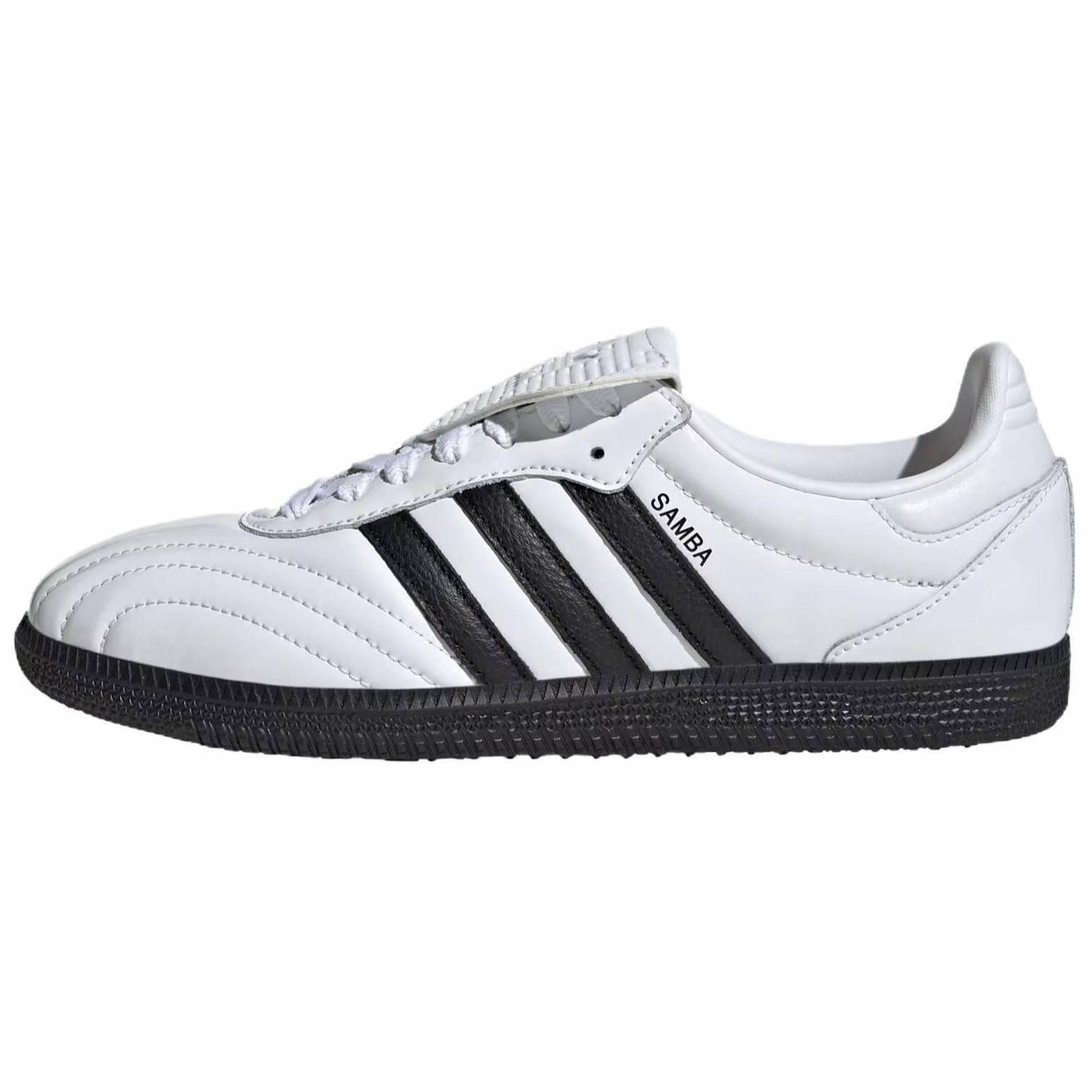 Samba Women's Adidas Originals Lt 'Patent Leather Pack White' Women's