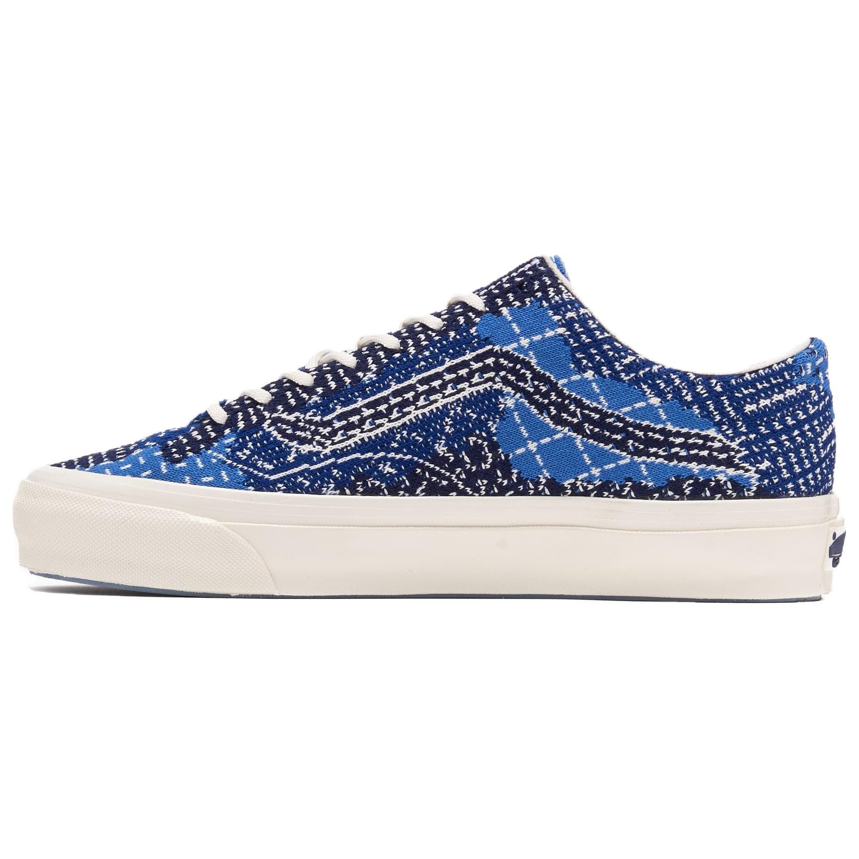 Vans Fdmtl X Vans Old Skool 36 Engineered Knit 'Sashiko Pack'