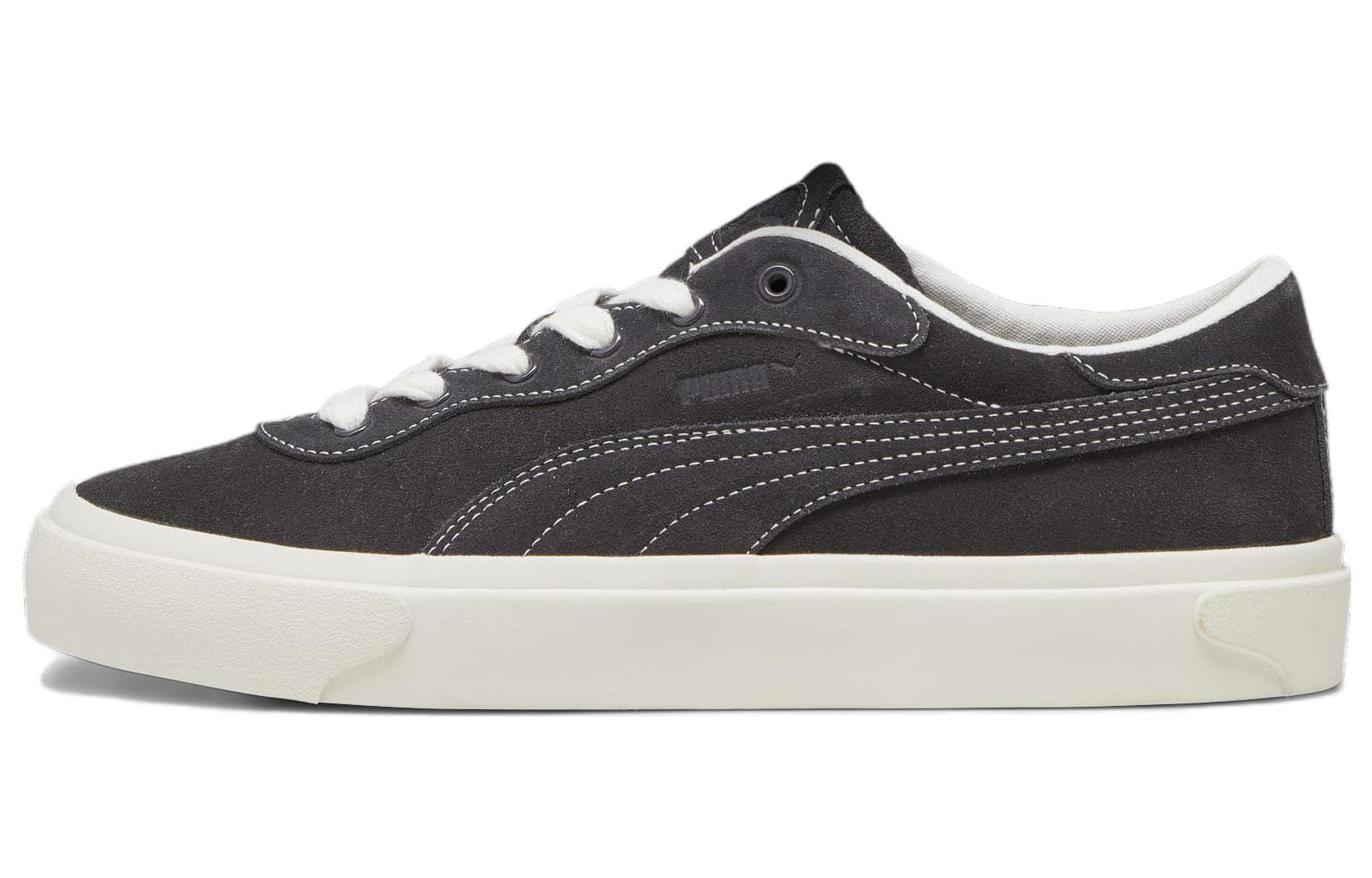 PUMA Capri Royale Suede 'Dark Grey White'