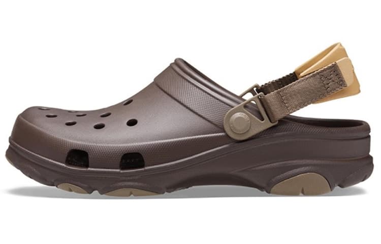 Crocs Classic All Terrain Clog Espresso