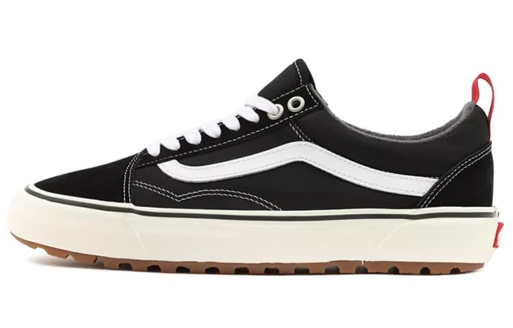 Old Skool Vans MTE 1 'Black Gum'