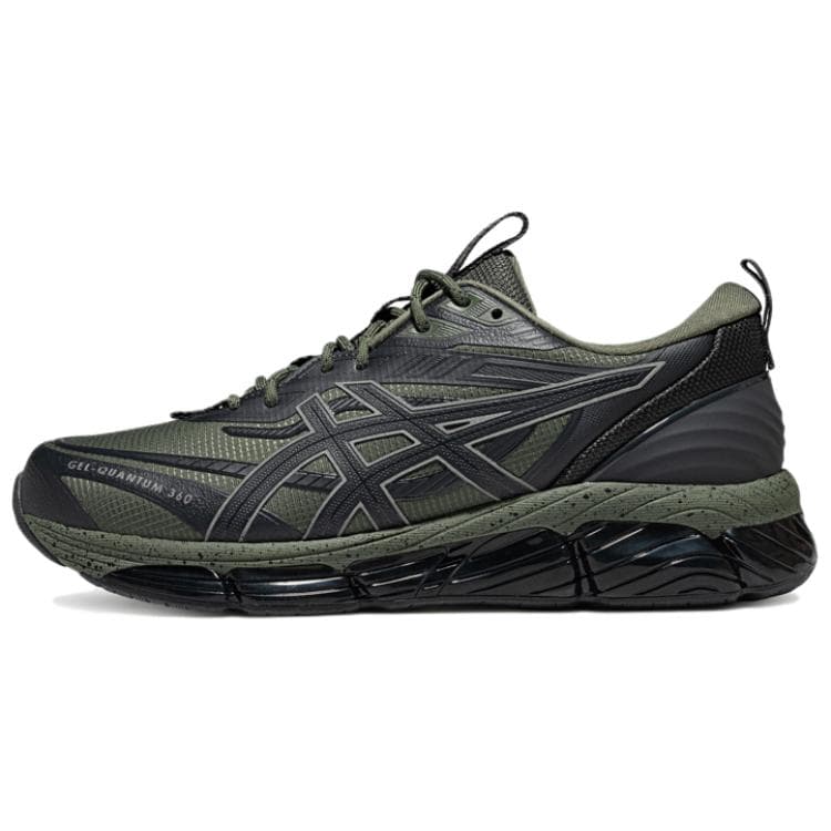 ASICS Gel Quantum 360 Viii Utility Mantle Green Graphite Grey