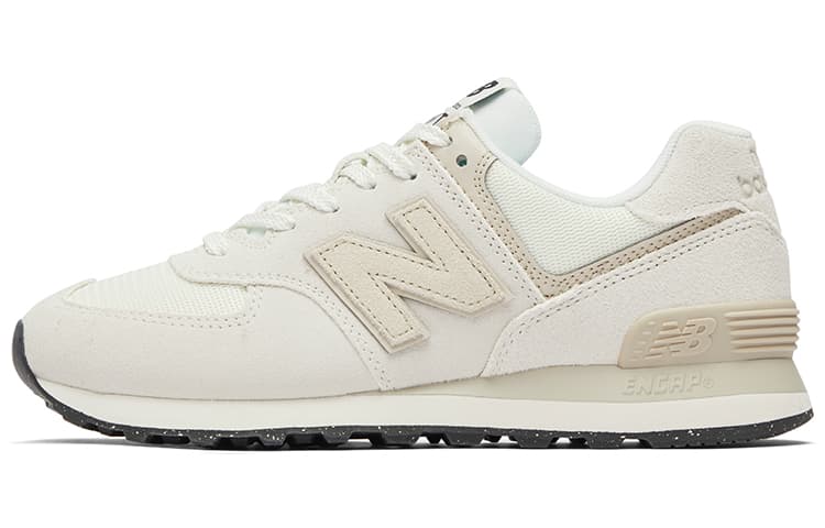 New Balance 574 Off White Grey