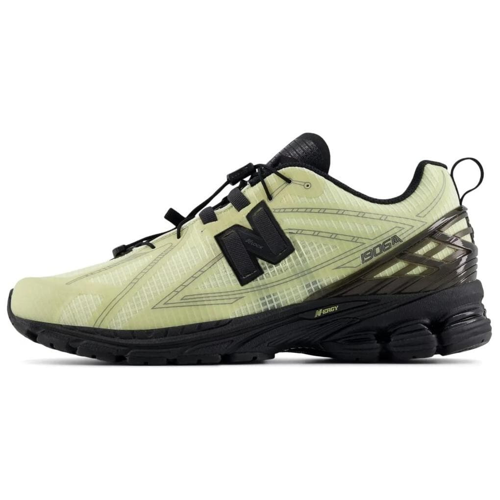 New Balance 1906R 'Pistachio Butter Balck'