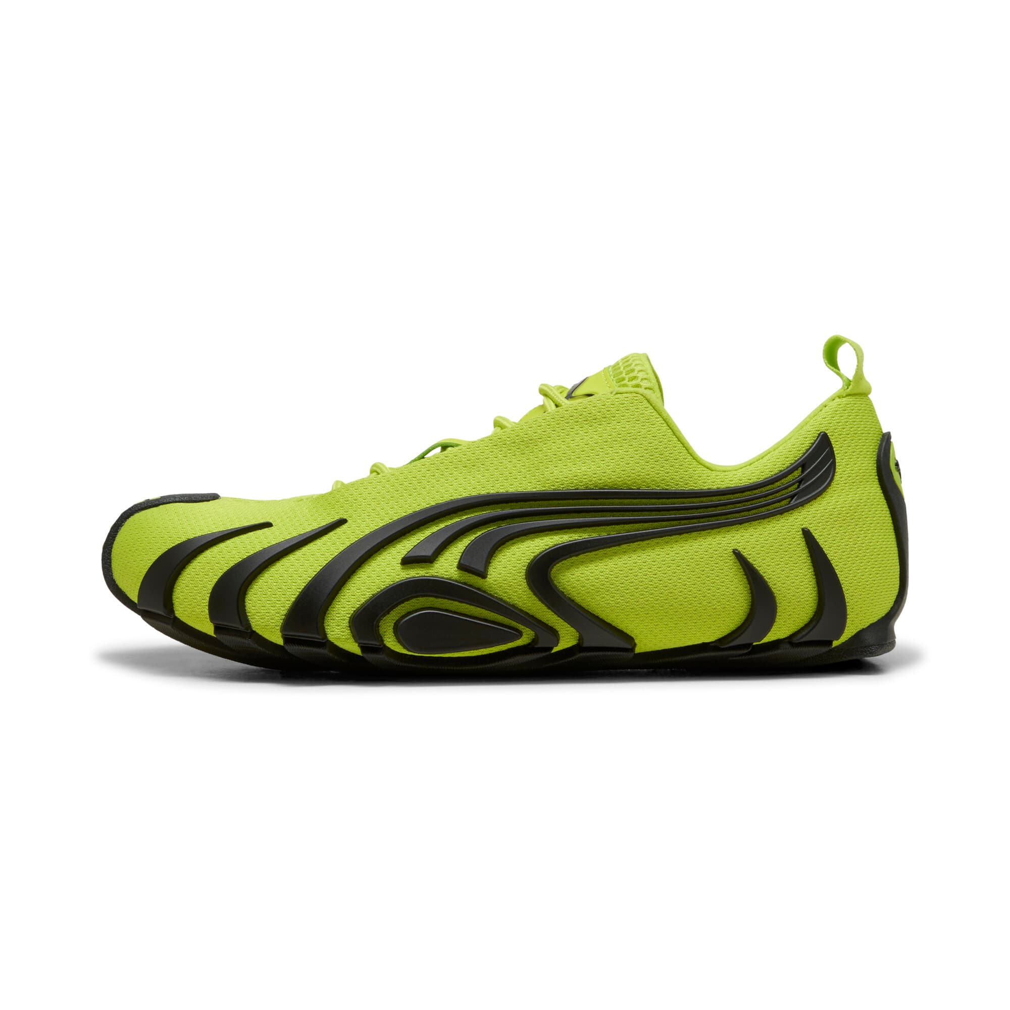 PUMA Talon OG Comfortable Versatile Sports Color Block Tiger Style Breathable Support Lightweight Low-Top Training Shoes Men's Yellow Black