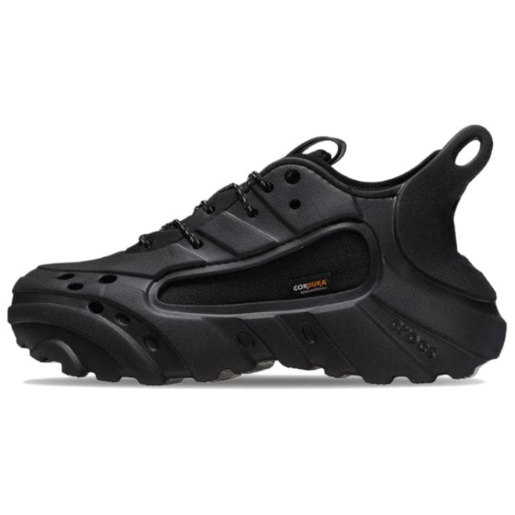 Crocs Low top Casual Shoes Unisex Black