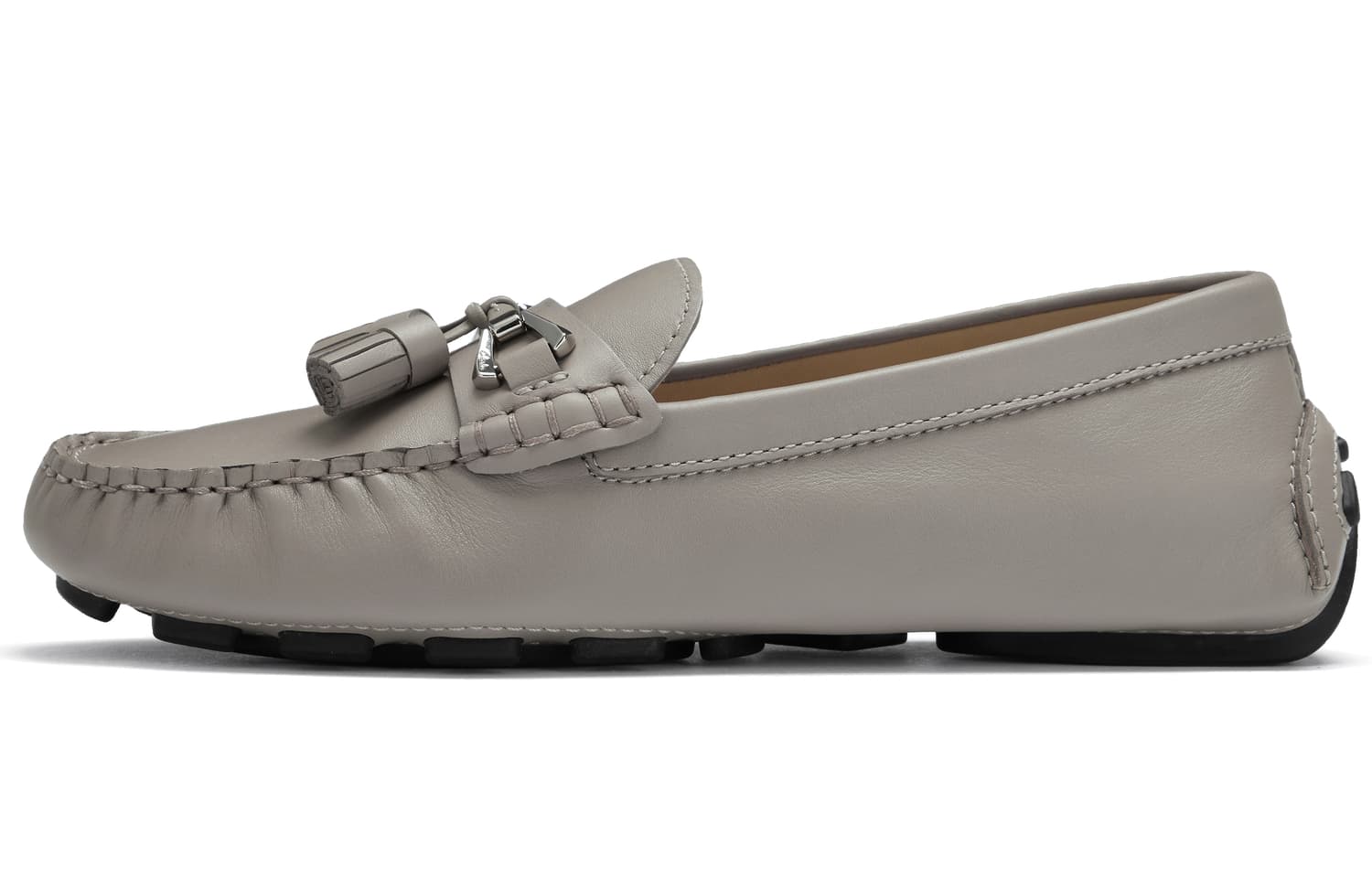 Clarks Loafers Women's Gray