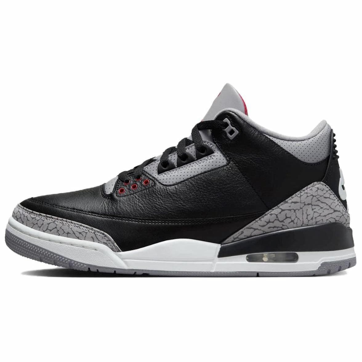 JORDAN 3 Retro Og Black Cement 2024