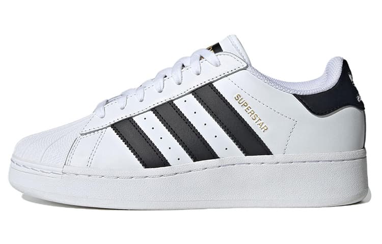Adidas Originals Superstar Xlg White Black