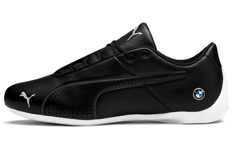PUMA Bmw Mms X Future Cat Ultra 'Black White'