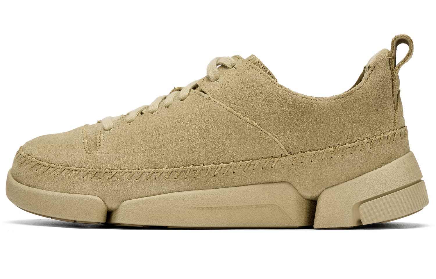 Clarks Trigenic2 Tact Retro Series Tri-Tread Shoes Casual Shoes Men's Yellow