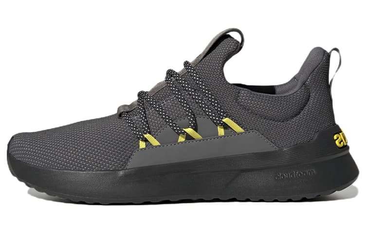 Adidas Lite Racer Adapt 5.0 'Grey Black'