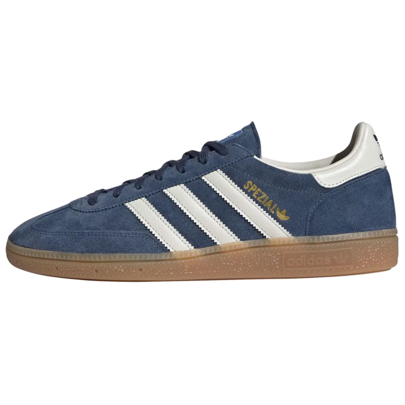 adidas originals HANDBALL SPEZIAL Suede Comfortable Soft Sneakers Unisex Blue