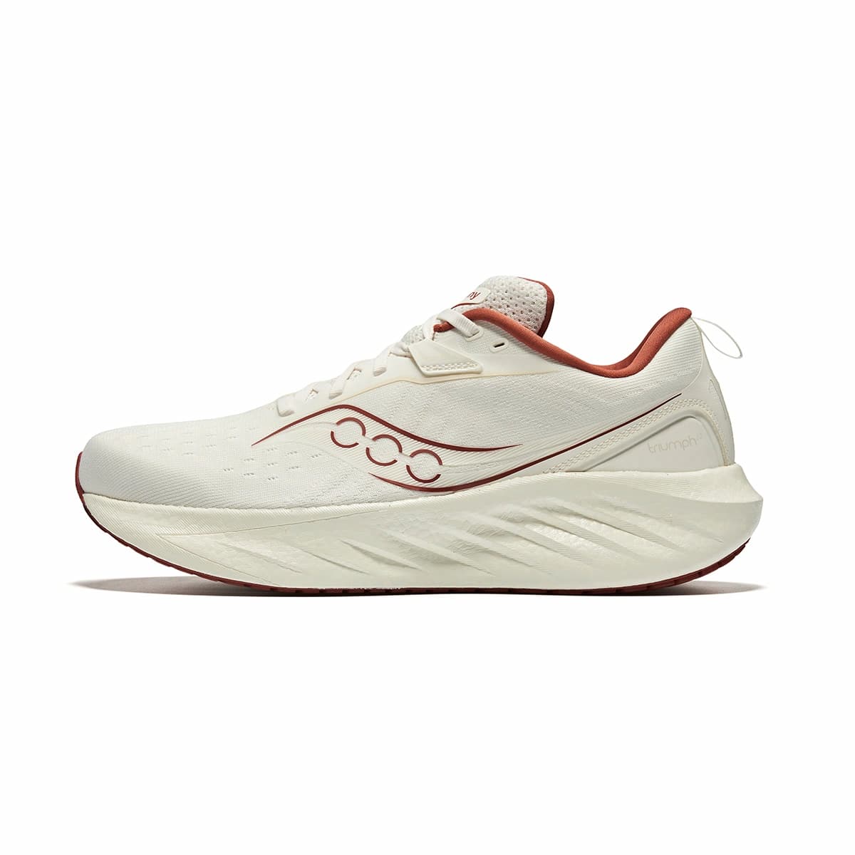 Saucony TRIUMPH 22 Running Shoes Unisex Cream
