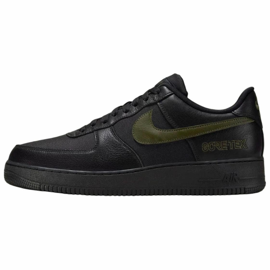 Nike Air Force 1 Low Gore Tex 'Black Cargo Khaki'