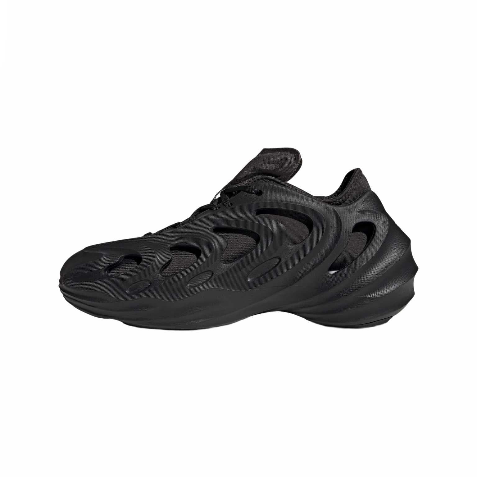 AdiFOM Q Adidas Originals 'Black Carbon'