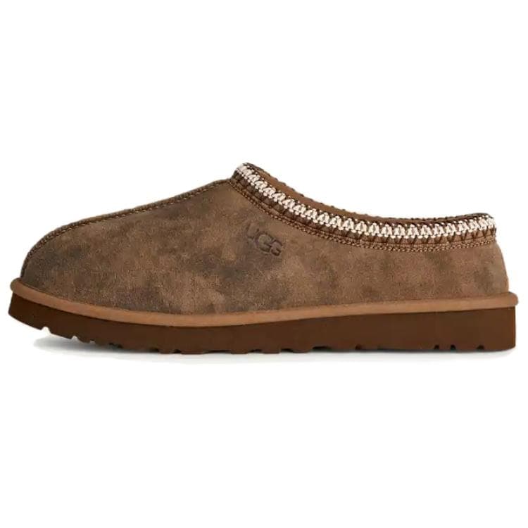 UGG Tasman Baxter Retro Comfort Low-Top Casual Shoes Men's Brown