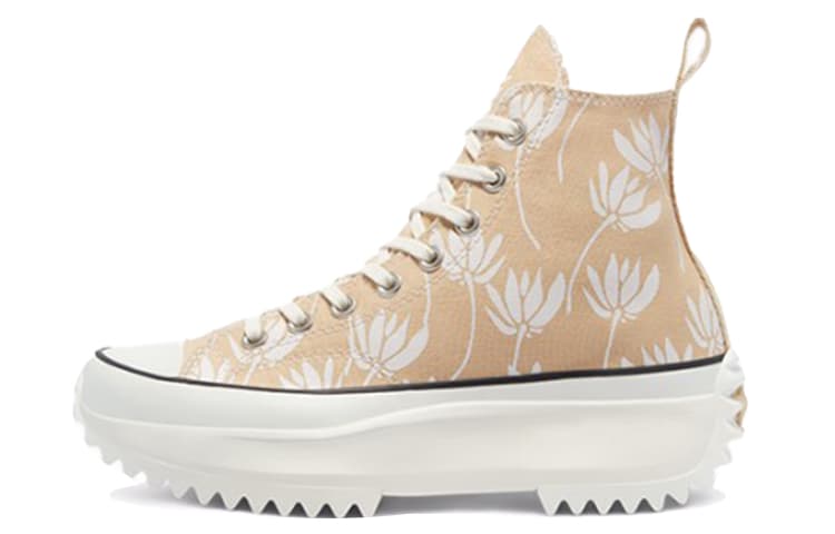 Converse One Star Hike High Summer Spirit Sesame