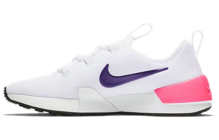 Nike Ashin Modern White/Pink Women's