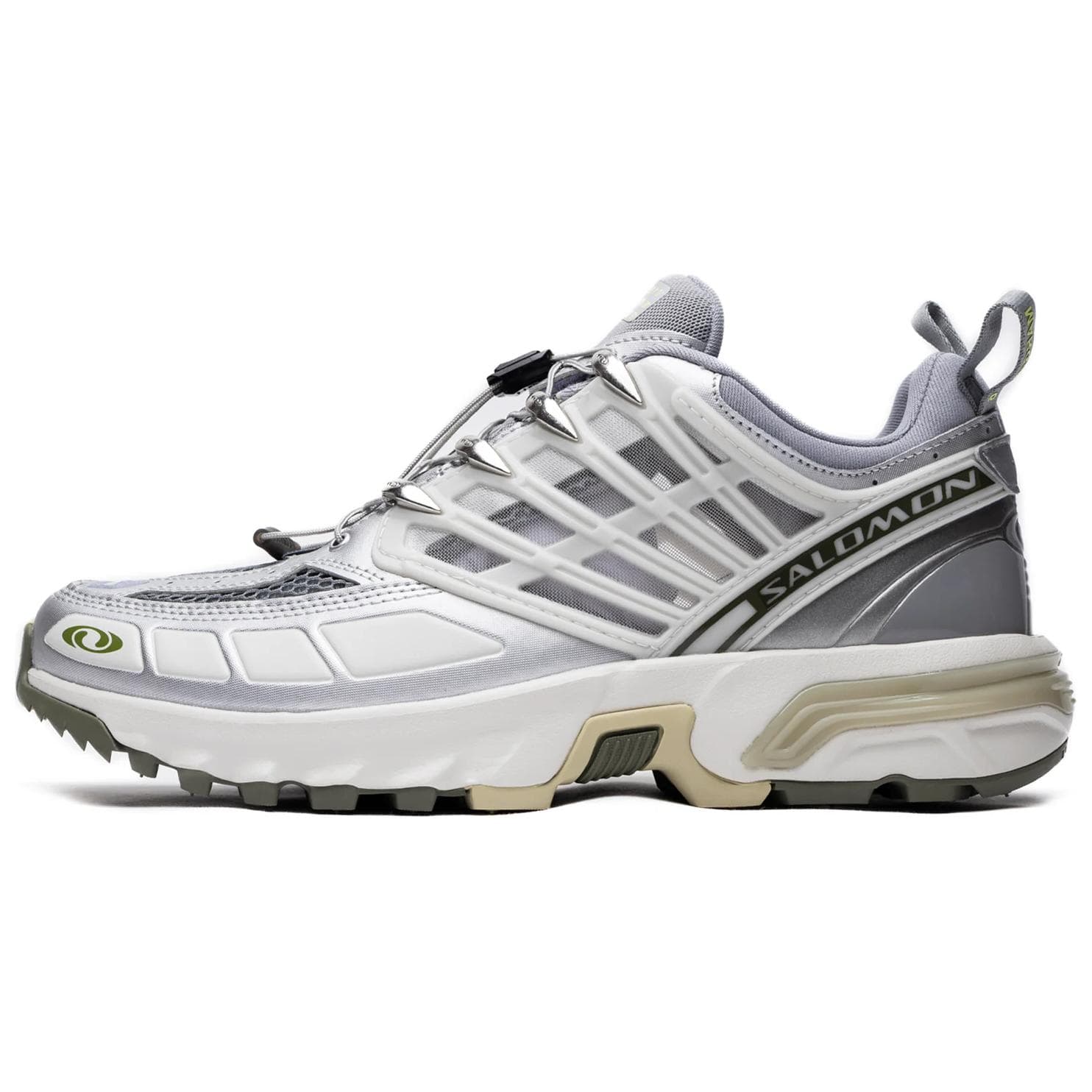 Mm6 Maison Margiela X SALOMON ACS Pro Casual Shoes Men Low-Top Gray
